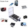 43 in 1 Professional Screwdriver Repair Open Tool Kits for Phones, Tablets, Watch