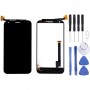 LCD Display + Touch Panel for Asus PadFone 2 / A68 (Black)