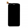 LCD displej + Touch Panel pro Asus Padfone 2 / A68 (Black)