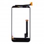 Display LCD + Touch Panel per Asus PadFone 2 / A68 (nero)