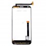 LCD Display + Touch Panel for Asus Padfone 2 / A68 (თეთრი)