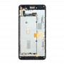 for ASUS PadFone Infinity / A80 LCD Screen and Digitizer Full Assembly with Frame (Black)