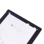 Écran LCD et Digitizer Assemblée complète pour Asus ZenPad 10 Z301MFL LTE Édition / Z301MF WiFi édition 1920 x 1080 pixels (blanc)