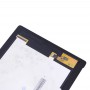 ЖК-екран і дігітайзер Повне зібрання для Asus ZenPad 10 Z301MFL LTE видання / Z301MF WiFi Edition, 1920 х 1080 пікселів (білий)