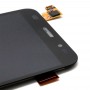 LCD ეკრანზე და Digitizer სრული ასამბლეის ჩარჩო Asus Zenfone GO ZB552KL X007D (Black)