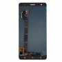 מסך LCD ו Digitizer מלא עצרת עבור Asus ZenFone 3 Deluxe / ZS570KL / Z016D (זהב)