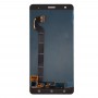 для Asus ZenFone 3 Deluxe / ZS570KL / Z016D ЖК-екран і дігітайзер Повне зібрання (синій)