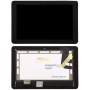 LCD-näyttö ja Digitizer edustajiston ASUS Chromebook Flip C100PA 10 tuumaa (musta)