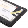 LCD екран и Digitizer Пълното събрание за ASUS Chromebook Flip C100PA 10 инча (черен)