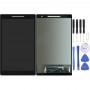Écran LCD et Digitizer pleine Assemblée pour Asus ZenPad 8.0 / Z380KL / P024 (Noir)