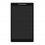 LCD obrazovka a digitizér Full shromáždění pro Asus ZenPad 8.0 / Z380KL / P024 (Black)