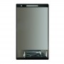 LCD ekraan ja Digitizer Full Assamblee Asus ZenPad 8,0 / Z380KL / P024 (must)