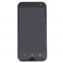 LCD ეკრანზე და Digitizer სრული ასამბლეის ჩარჩო ASUS ZenFone Zoom 5.5 inch / ZX551ML (Black)