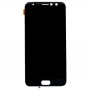 Pantalla LCD y digitalizador Asamblea completa para Asus ZenFone 4 selfie Pro / ZD552KL (Negro)