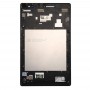 LCD Screen and Digitizer Full Assembly with Frame for ASUS ZenPad 8.0 / Z380C / Z380CX / P022(Black)