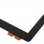 Touch Panel for ASUS Transformer წიგნი / T100 / T100TA JA-DA5490NB (ყვითელი Flex Cable Version) (შავი)