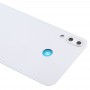 Back Cover with Camera Lens for Asus Zenfone 5 / ZE620KL(White)