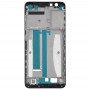 Keskimmäisen kehyksen Reuna Asus Zenfone Max Plus (M1) ZB570TL / X018D / X018DC (musta)