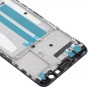 Keskimmäisen kehyksen Reuna Asus Zenfone Max Plus (M1) ZB570TL / X018D / X018DC (musta)