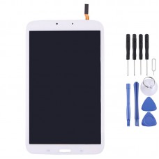 Eredeti LCD + Touch Panel Galaxy Tab 3 8.0 / T310 (fehér)