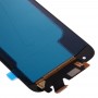 Materiał OLED ekran LCD i Digitizer Pełna montażowe dla Galaxy J5 (2017), J530F / DS / DS, J530Y (czarny)
