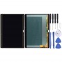 Galaxy Tab 10.5 S / T805 LCD kijelző és digitalizáló Teljes Assembly (Brown)