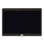 Galaxy Tab 10.5 S / T805 LCD kijelző és digitalizáló Teljes Assembly (Brown)