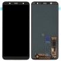 LCD ekraan ja Digitizer Full Assamblee Galaxy J8 (2018), J810F / DS, J810Y / DS, J810G / DS (Black)