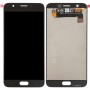 LCD ეკრანზე და Digitizer სრული ასამბლეას Galaxy J7 (2018) / J737 (Black)