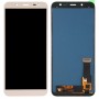 LCD Screen and Digitizer Full Assembly (TFT Material ) for Galaxy J6 (2018), On6, J600F/DS, J600G/DS(Gold)