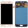 LCD Screen and Digitizer Full Assembly (TFT Material ) for Galaxy J2 Pro (2018), J250F/DS(Gold)