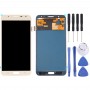 LCD Screen and Digitizer Full Assembly (TFT Material ) for Galaxy J7 Neo, J701F/DS, J701M(Gold)