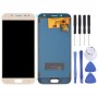 LCD Screen and Digitizer Full Assembly (TFT Material ) for Galaxy J5 (2017), J530F/DS, J530Y/DS(Gold)