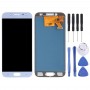 LCD Screen and Digitizer Full Assembly (TFT Material ) for Galaxy J5 (2017), J530F/DS, J530Y/DS(Blue)