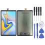 LCD Screen and Digitizer Full Assembly for Samsung Galaxy Tab A 10.5 / T590 (WiFi Version)(Black)