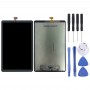 LCD Screen and Digitizer Full Assembly for Samsung Galaxy Tab A 10.5 / T590 (WiFi Version)(Black)