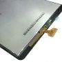 サムスンギャラクシータブ10.5 A / T590（無線LAN版）（ブラック）用液晶画面とデジタイザのフルアセンブリ