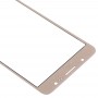 Front Screen Outer Glass Lens for Galaxy J5 (2016) / J510FN / J510F / J510G / J510Y / J510M(Gold)