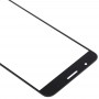 Front Screen Outer Glass Lens for Galaxy J7 Prime, On7 (2016), G610F, G610F/DS, G610F/DD, G610M, G610M/DS, G610Y/DS(Black)