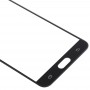Front Screen Outer Glass Lens for Galaxy J7 Prime, On7 (2016), G610F, G610F/DS, G610F/DD, G610M, G610M/DS, G610Y/DS(Black)