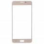 Front Screen Outer Glass Lens for Galaxy J7 Prime, On7 (2016), G610F, G610F/DS, G610F/DD, G610M, G610M/DS, G610Y/DS(Gold)