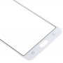 Front Screen Outer Glass Lens for Galaxy J7 Prime, On7 (2016), G610F, G610F/DS, G610F/DD, G610M, G610M/DS, G610Y/DS(White)