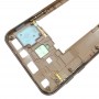 Ramka środkowa Bezel dla Galaxy J4 rdzeń / J410F / J410G (Gold)