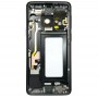 Middle Frame Bezel for Galaxy S9 G960F, G960F / DS, G960U, G960W, G9600 (Black)