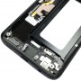 Middle Frame Bezel for Galaxy S9 G960F, G960F/DS, G960U, G960W, G9600 (Black)