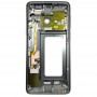 Middle Frame Bezel for Galaxy S9 G960F, G960F/DS, G960U, G960W, G9600 (Grey)