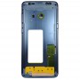 Marco medio del bisel para Galaxy S9 G960F, G960F / DS, G960U, G960W, G9600 (azul)