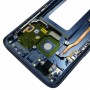Mittleres Feld-Lünette für Galaxy S9 G960F, G960F / DS, G960U, G960W, G9600 (blau)