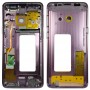 Middle Frame Bezel for Galaxy S9 G960F, G960F/DS, G960U, G960W, G9600 (Purple)