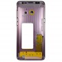 Keskimmäisen kehyksen Reuna Galaxy S9 G960F, G960F / DS, G960U, G960W, G9600 (violetti)